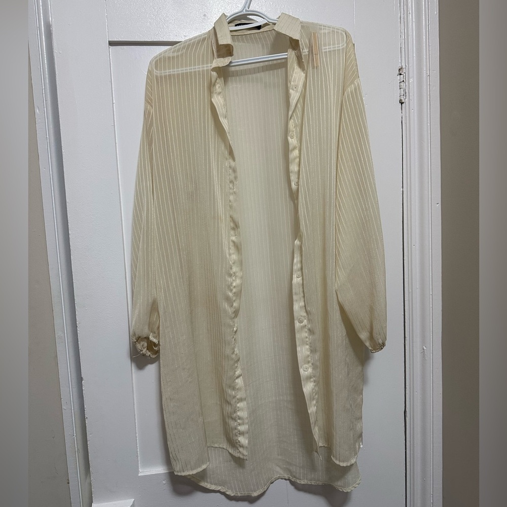 Long blouse